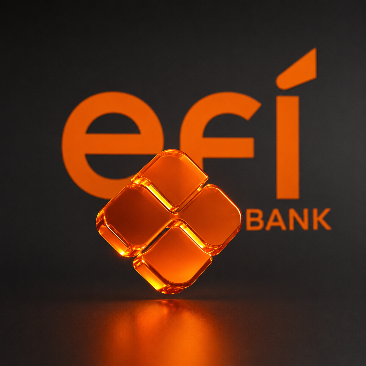Integração Pix Efí Bank